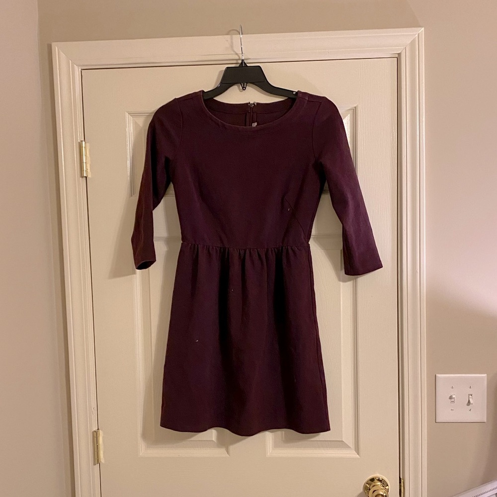 Loft dress, 4, good condition, fits TTS